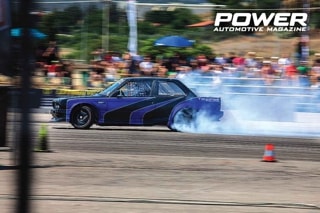 3ος Γύρος Πανελληνίου Πρωταθλήματος Valvoline Drift 2018